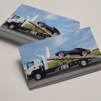 Business Cards and Appointment cards