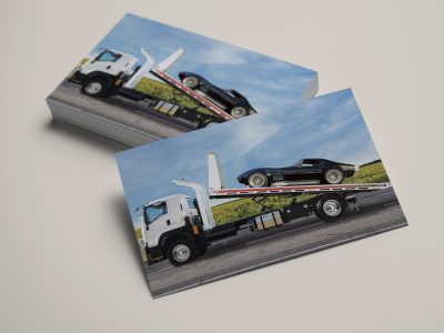 Business Cards and Appointment cards