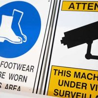 Compliance Signs