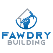 Fawdry Building - Stracked Logo (transparent background)