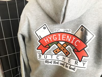 Customised Hoodies